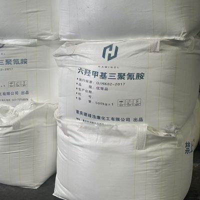 Insoluble In Water Hexamethoxy Methyl Melamine Resin for Long Shelf Life in Coating Industry
