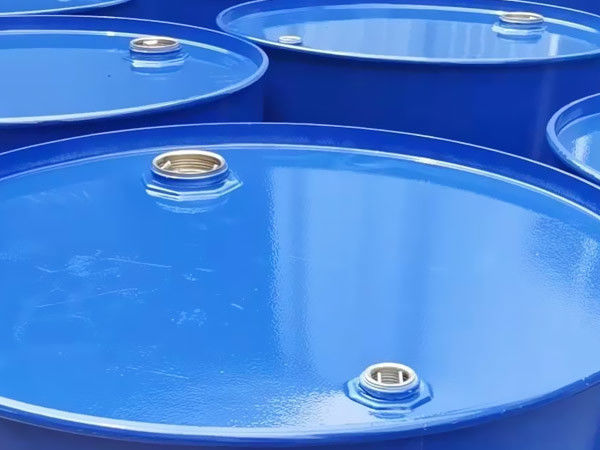 Armazenamento em ambiente fresco Resina de hexametoximetil melamina com ponto de fusão de 200-220°C