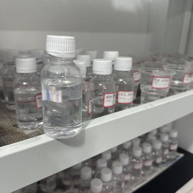 Resina de Melamina Formaldeído Metilada com 90% de Brilho, Conteúdo de Melamina de 99% e pH Ácido Aplicada em Acabamentos para Madeira