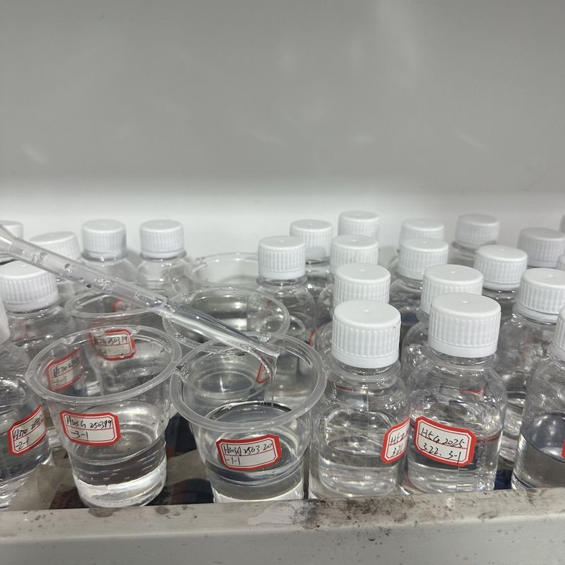 Resina de Melamina Formaldeído Metilada com Conteúdo de Melamina de 99% ou Mais, com Excelente Resistência Química e Brilho de 90% ou Acima